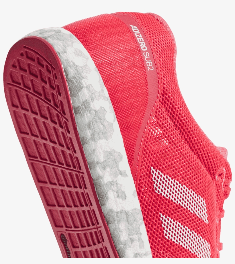 Adidas Men's Adizero Adios - Adidas, transparent png download