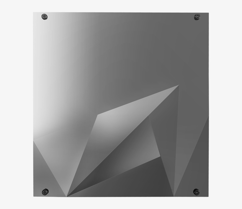 Show Off Your Build Through The Uniquely Shaped Edge - Architecture, transparent png download