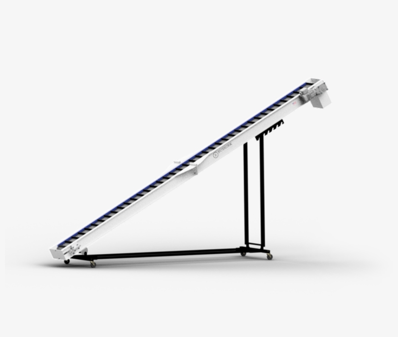 Material Handling Conveyor - Metallophone, transparent png download