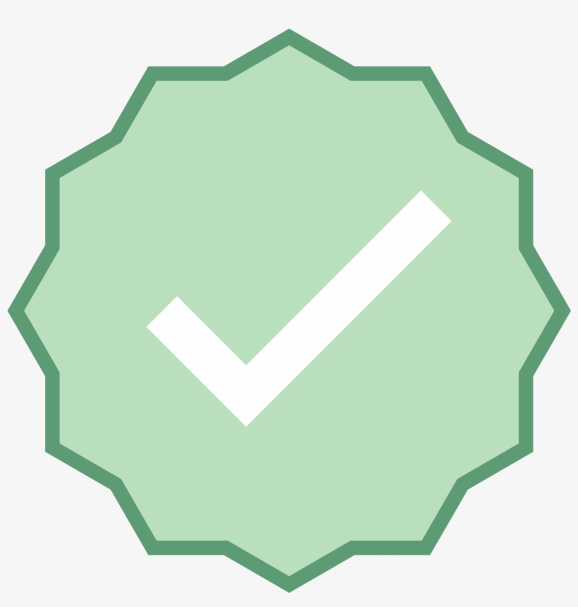This Icon Is A Single Check Mark Located In The Center - Fedex Institute Of Technology, transparent png download