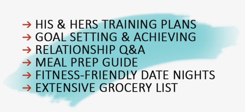 I Want To Claim My Pre-launch Spot For The Fit Couple - Colorfulness, transparent png download