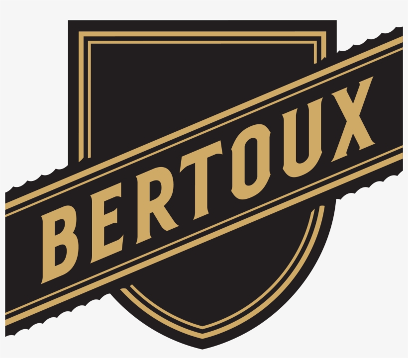 Bertoux Brandy Logo, transparent png download
