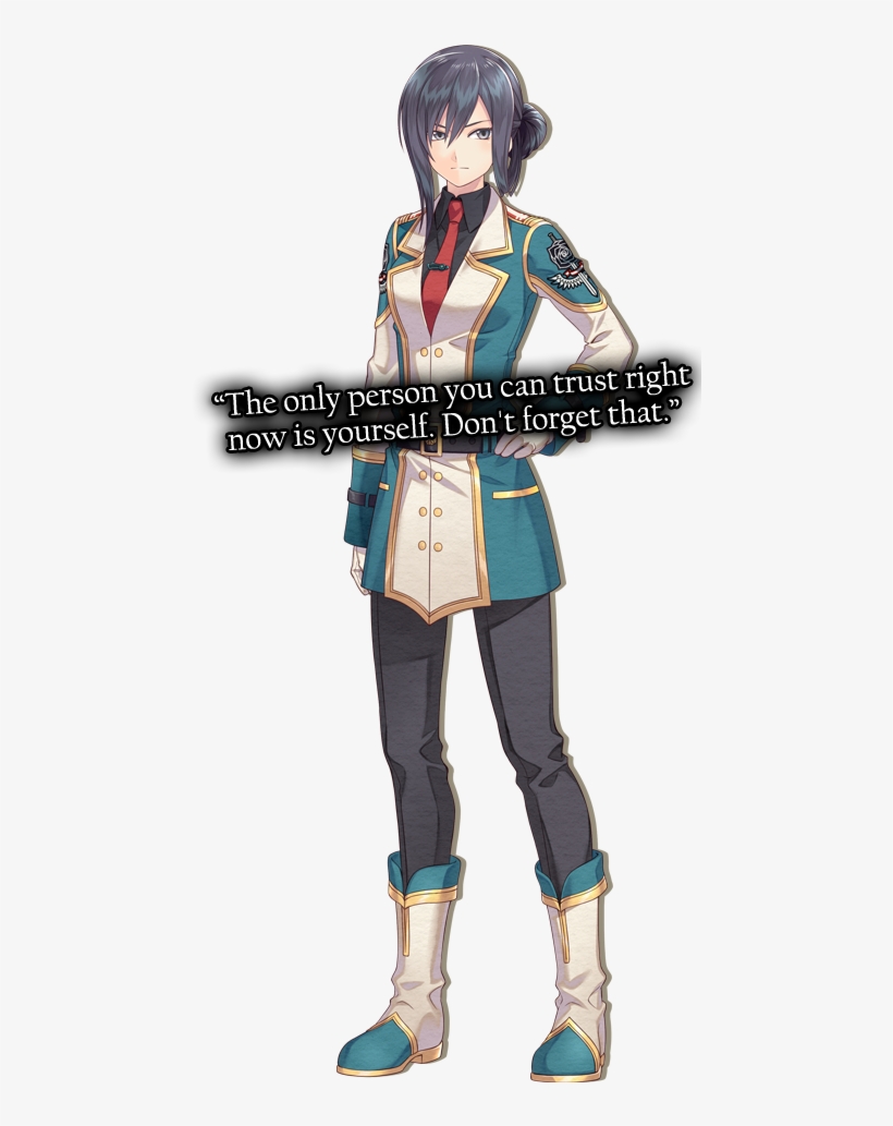 Miyako Osatani Eng - Dark Rose Valkyrie Png, transparent png download