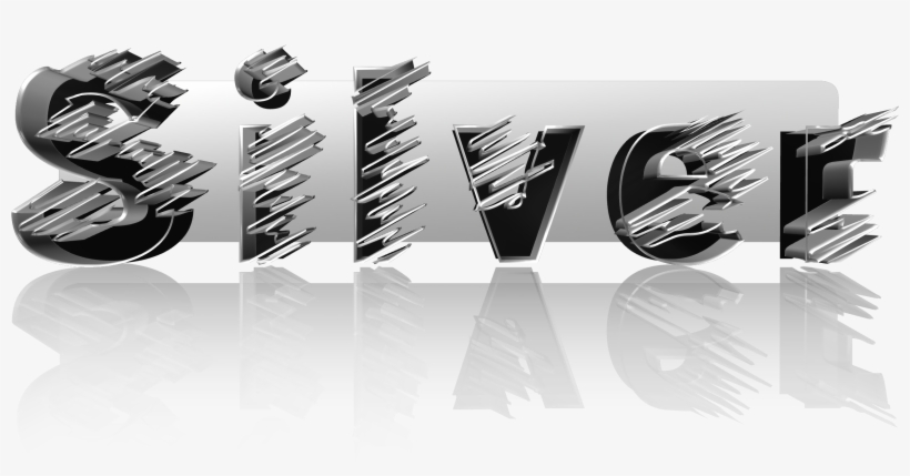 Silver Decoration Celebration Shiny 736965 - Party, transparent png download