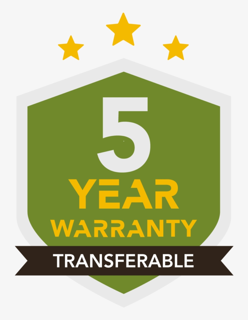 5 Years Warranty Icon New - Christmas Day, transparent png download
