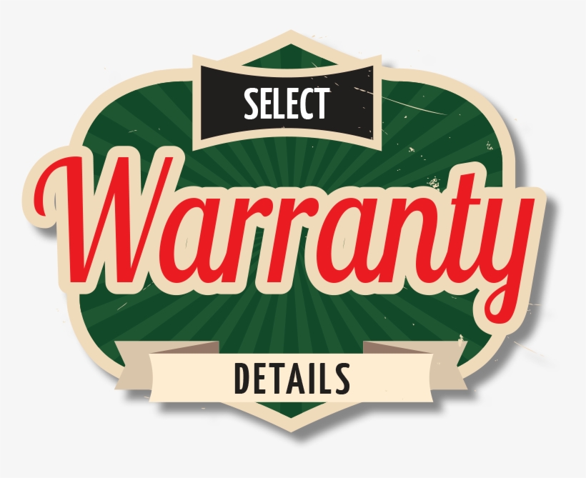 Our In Depth Warranties Provide Peace Of Mind - Emblem, transparent png download
