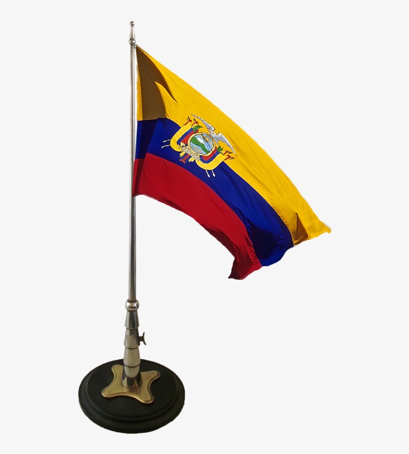 Bandera Del Ecuador - Significado De La Bandera Nacional, transparent png download