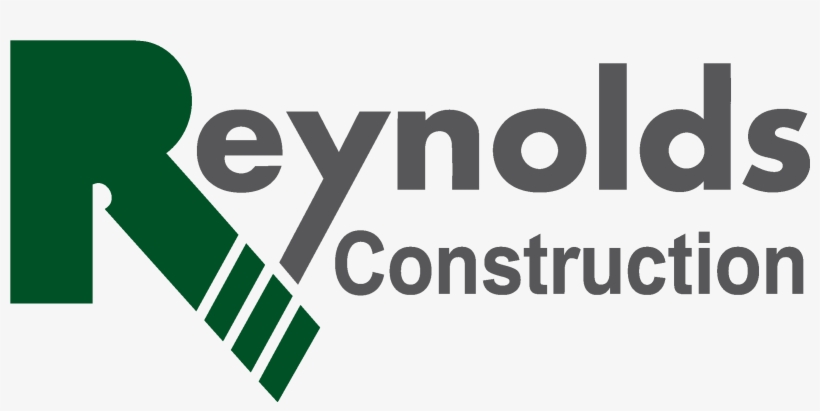 Reynolds Construction - Reynolds Construction Logo, transparent png download