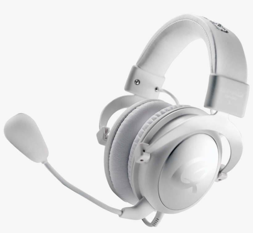 Qh90 White Main2 Nobackground - Qpad Qh 90, transparent png download