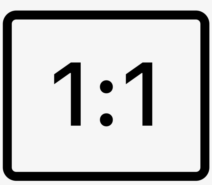 One To Icon The - Video Record Icon, transparent png download