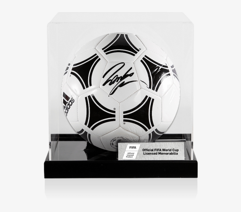 Roberto Carlos Official Fifa World Cup™ Signed Adidas - Adidas Tango Rosario 5, transparent png download
