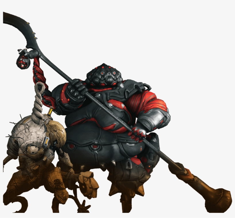 Whats That I'm Sorry, Is That Bottle Attached To You - Jester Warframe, transparent png download