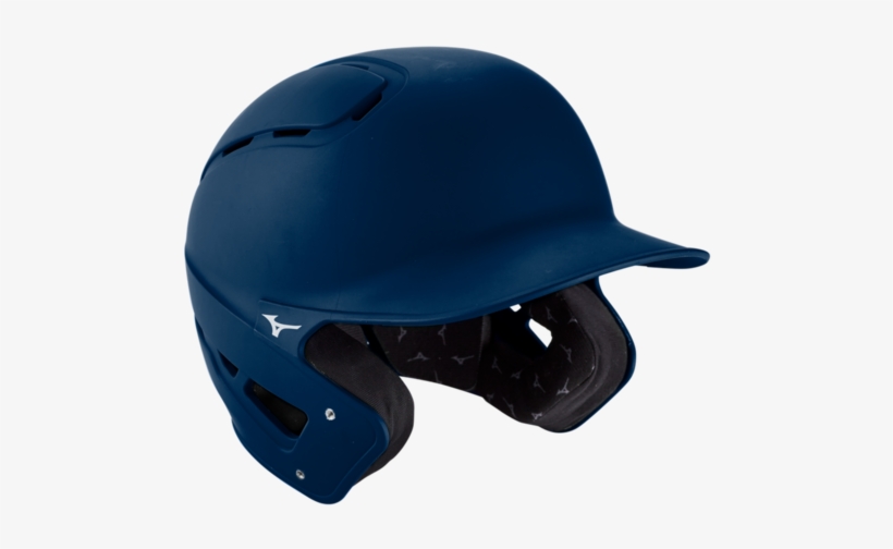 Mizuno B6 Solid Adult Baseball Helmet - Mizuno B6 Solid Batting Helmet, transparent png download