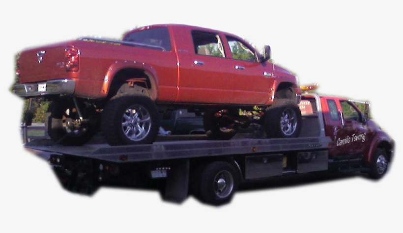 We Provide Light To Heavy Duty Towing, Flat Bed Towing, - Dodge Ram Srt-10, transparent png download