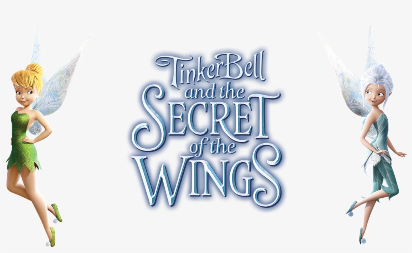 Secret Of The Wings Image - Tinker Bell & The Secret Of The Wings Blu-ray, transparent png download