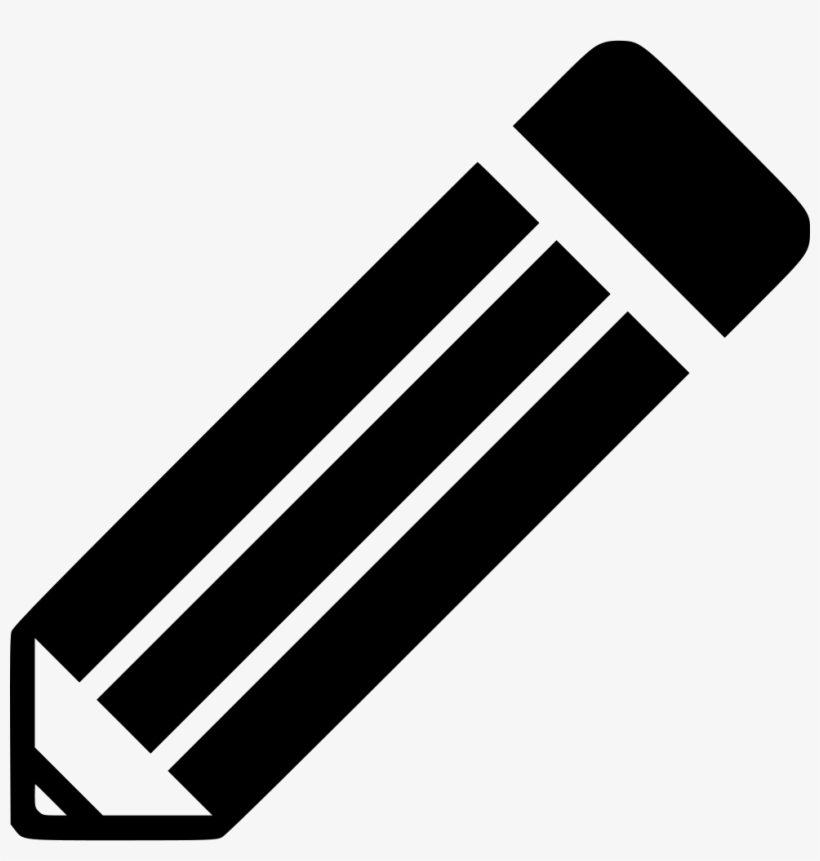 Broken Pencil Svg - Portable Network Graphics, transparent png download