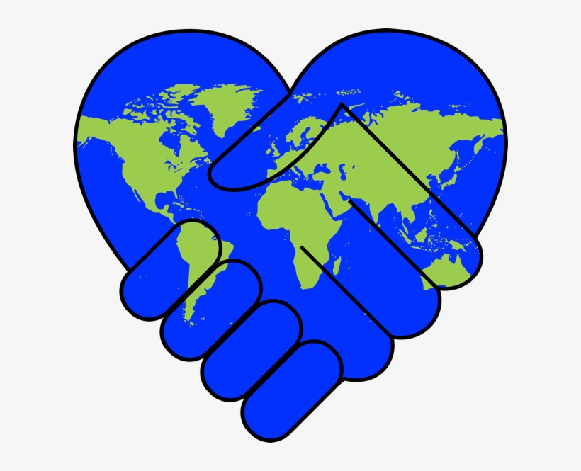 15 Sep - World Peace Clipart, transparent png download
