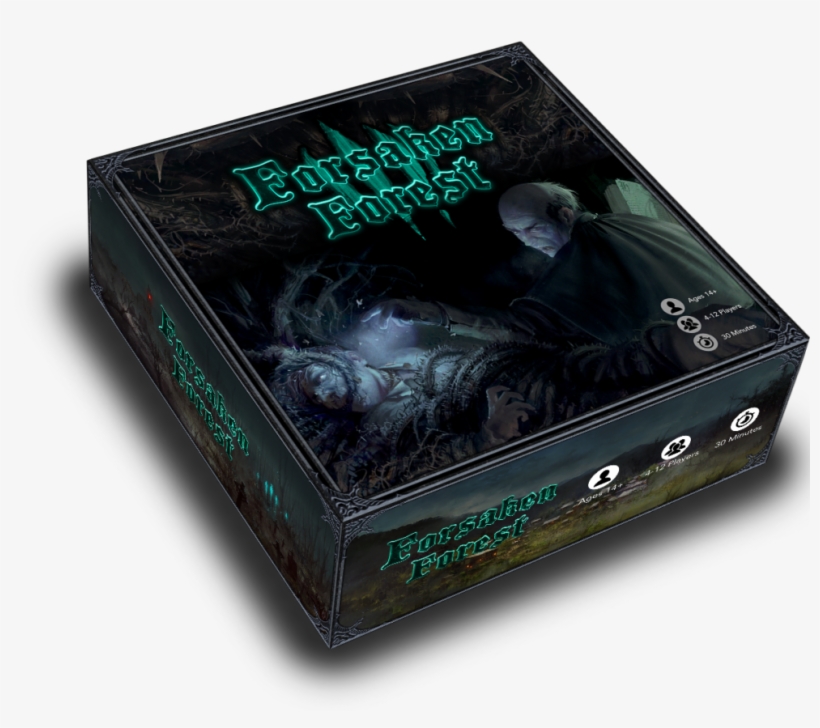 Forsaken Forest - Forest, transparent png download