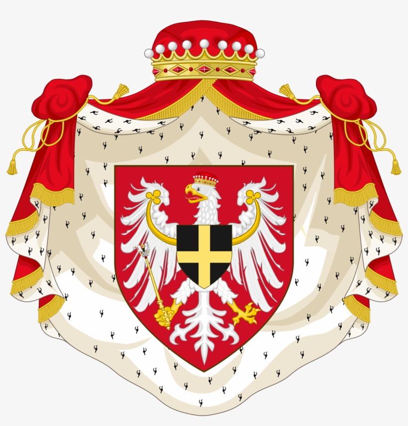 Redanian Dynasty - Kingdoms Coat Of Arms, transparent png download