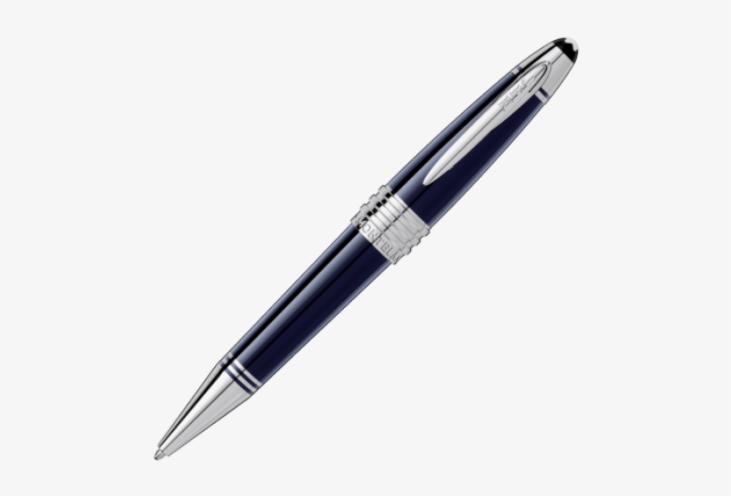 Montblanc John F - Montblanc Great Characters John F. Kennedy Ballpoint, transparent png download