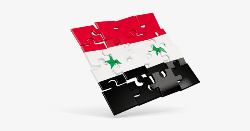 Philippine Flag Puzzle, transparent png download