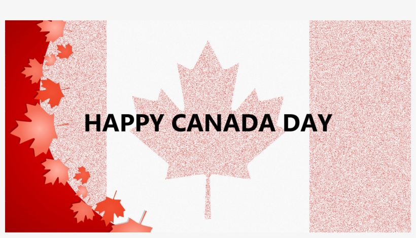 Happy Canada Day From All Of Us At Mining Plus - Canada Day Clip Art, transparent png download