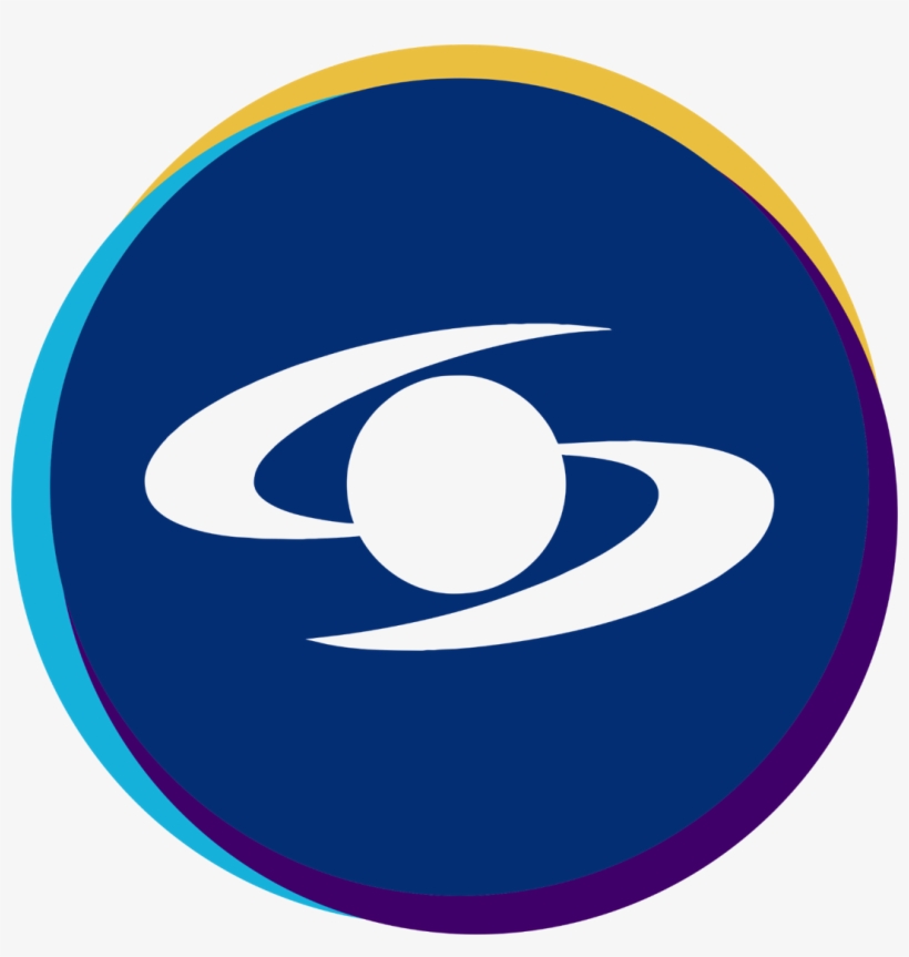 Caracol Circle Variant 1 - Caracol Tv, transparent png download