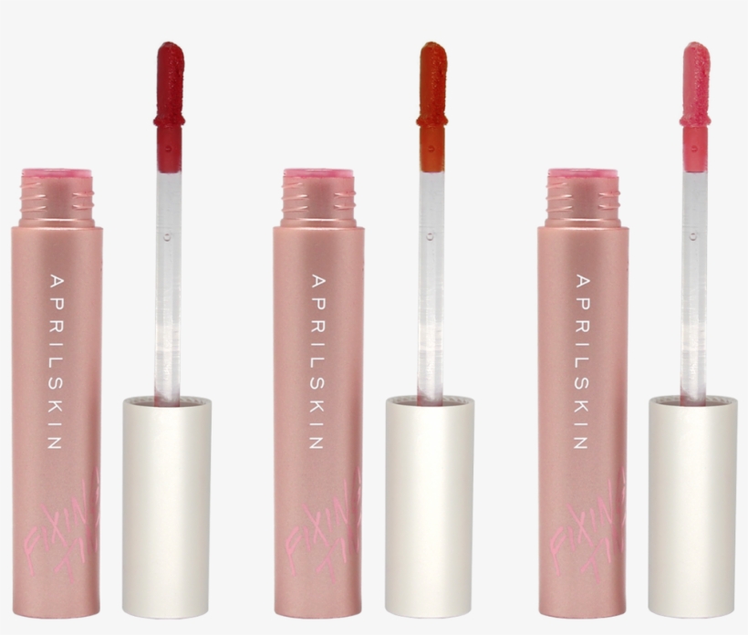 Aprilskin Fixing Tint - Lip Gloss, transparent png download
