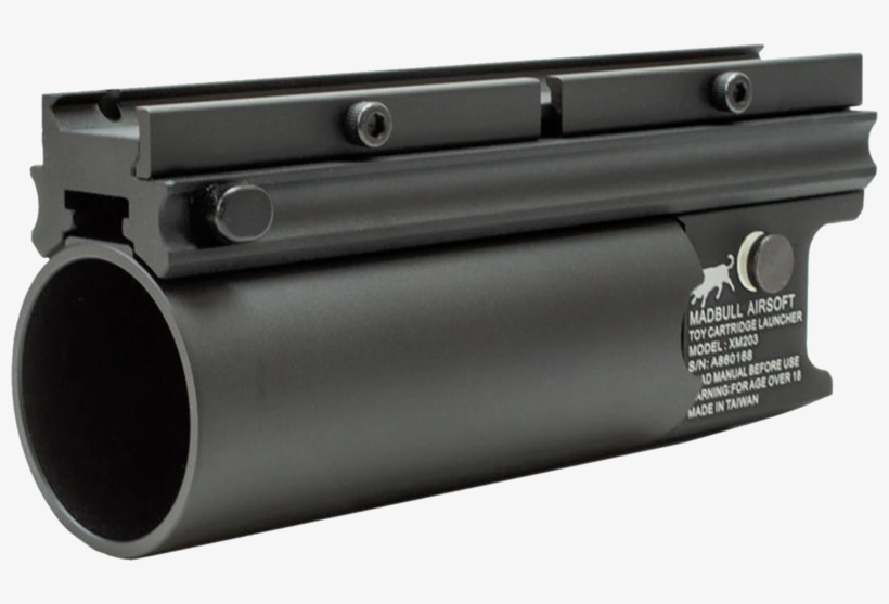 Grenade Launcher Png, Download Png Image With Transparent - Grenade Launcher, transparent png download