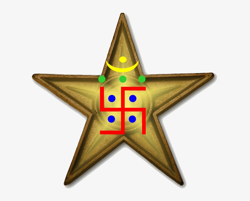 Jainism Barnstar Award - Jainism, transparent png download