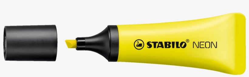 Stabilo Boss Original Pastel - Stabilo Boss Original Highlighter - Pastel - Lilac, transparent png download