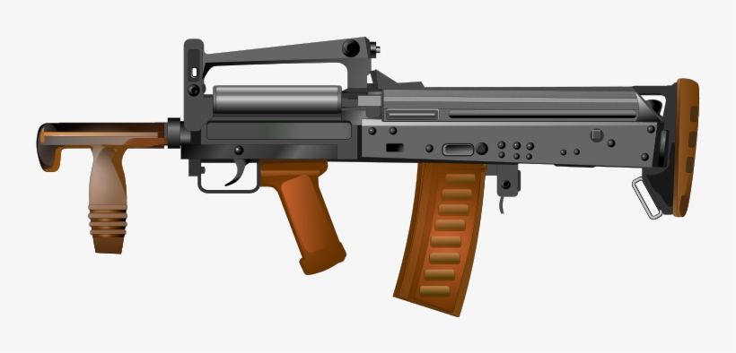 Groza Oc14 - Оц 14, transparent png download
