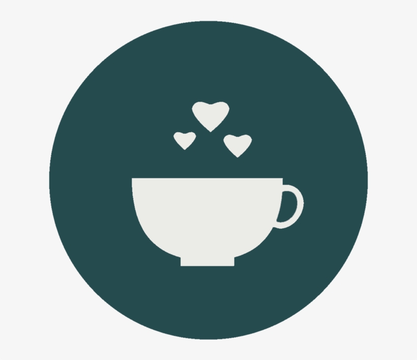 Tea Icon - Emblem, transparent png download
