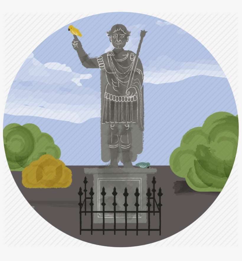 Image Transparent Stock Europe Vector Monument - Illustration, transparent png download