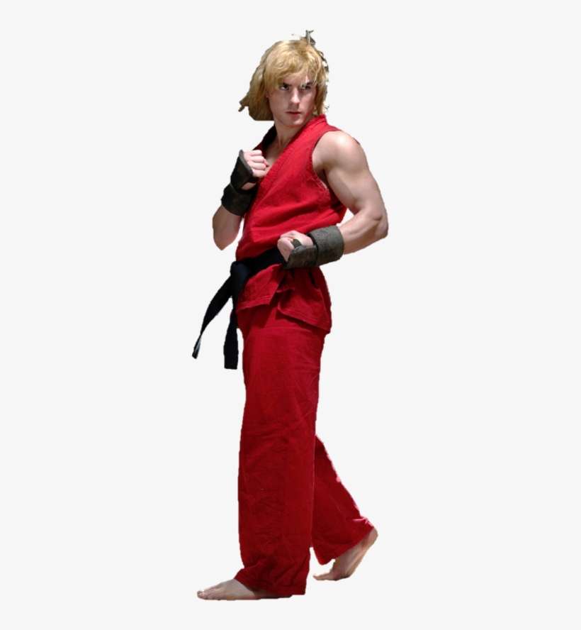Pin De Orlando Fernandez Russo En Carpeta Para Distribución - Ken Masters, transparent png download