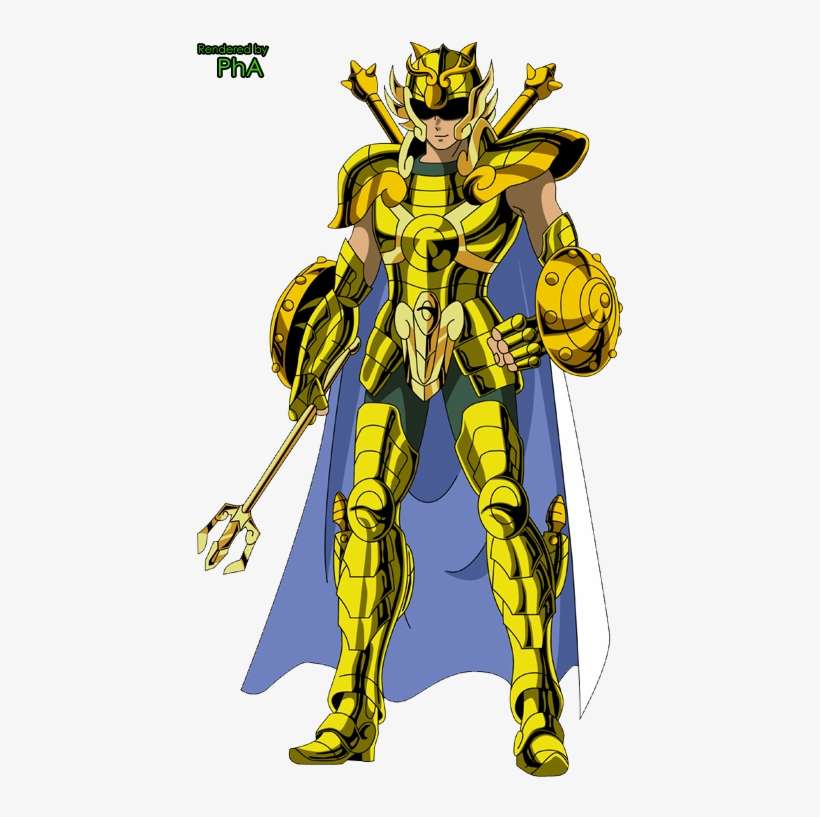 Saint Seiya Armure Balance, transparent png download