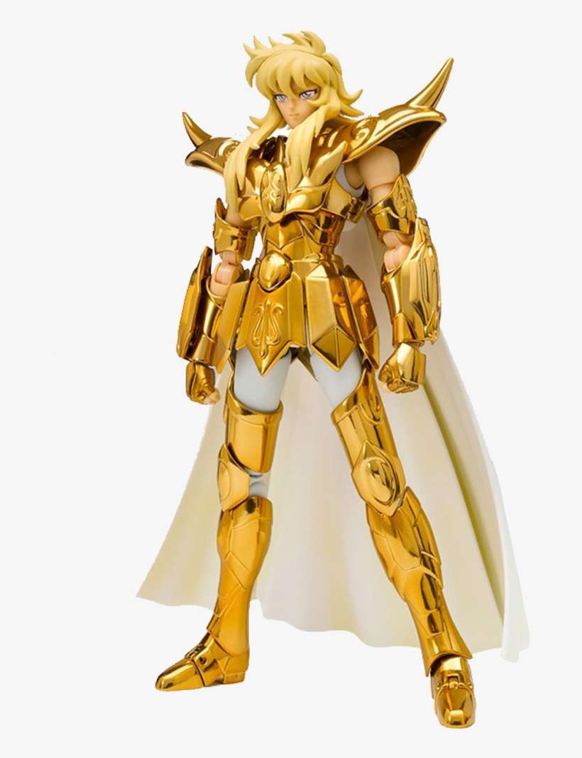 Saint Seiya Scorpio Miro - Milo Scorpio Action Figure, transparent png download