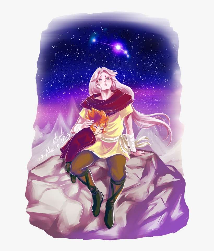 Happy Birthday Mu Sama @•u•@ May The Aries' Constellation - Mu Du Belier A Jamir, transparent png download