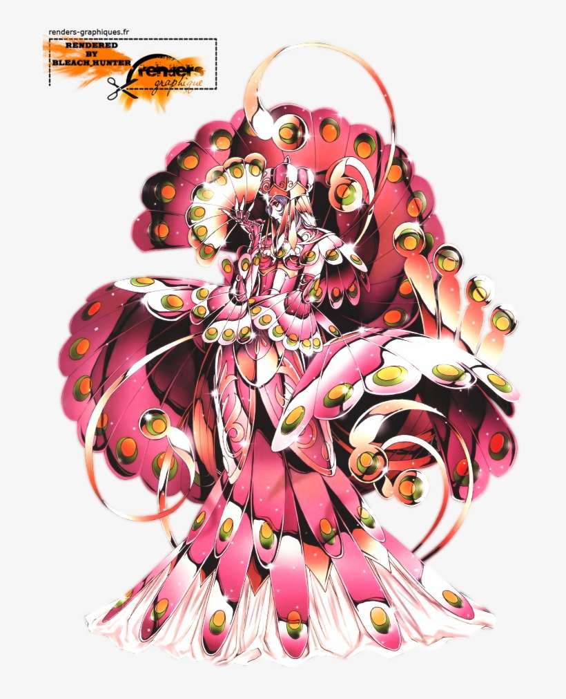 6130 Render Sacred Dieu Hera - Hera Saint Seiya, transparent png download