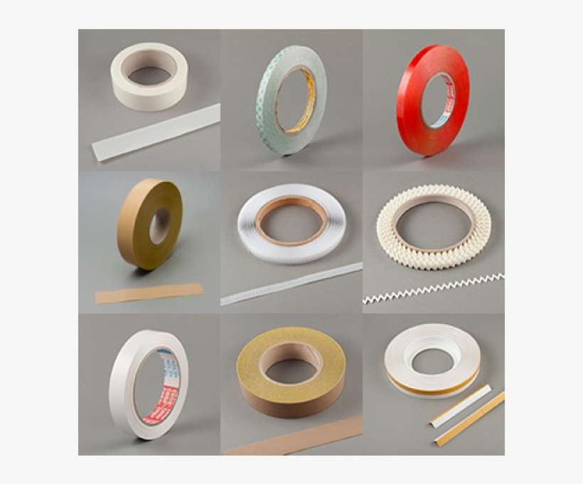 Mylar Seal, Teflon Tape, Turbulator Tape - Thread Seal Tape, transparent png download