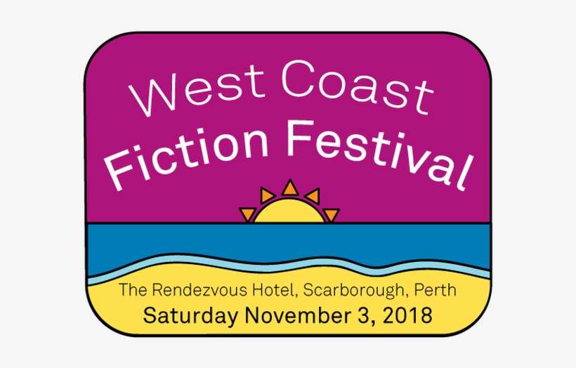 0 Replies 2 Retweets 3 Likes - West Coast Fiction Festival, transparent png download