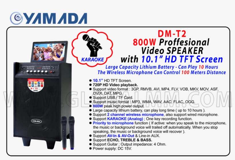 Dm-t2 - Yamada T5, transparent png download