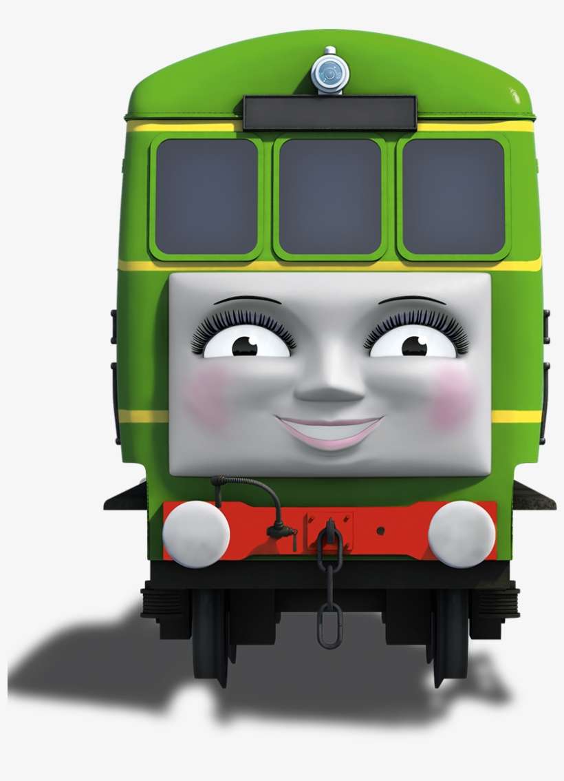 Found On Google From Ttte - Thomas Daisy, transparent png download
