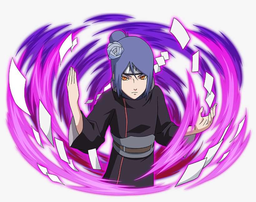 ☆5 Konan - Konan Blazing Png, transparent png download