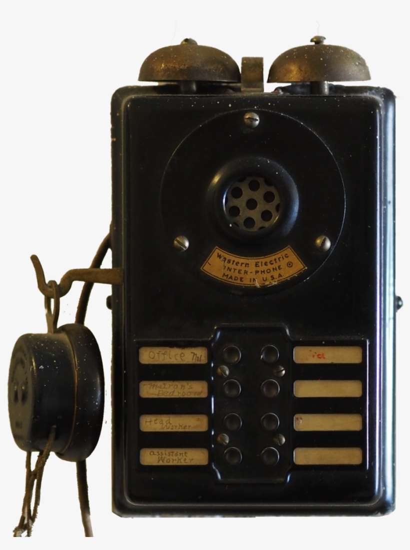 Old Phone - Mobile Phone, transparent png download