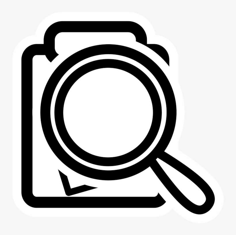 Computer Icons Definition Dictionary Word Define Clipart Black And White PNG Image