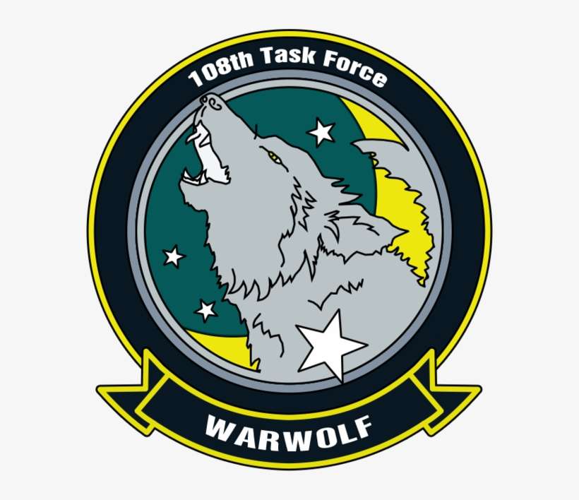 Vfa-192 Warwolf - Ace Combat Warwolf Emblem, transparent png download