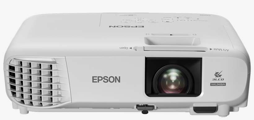 Previous - Epson Eh Tw 650, transparent png download