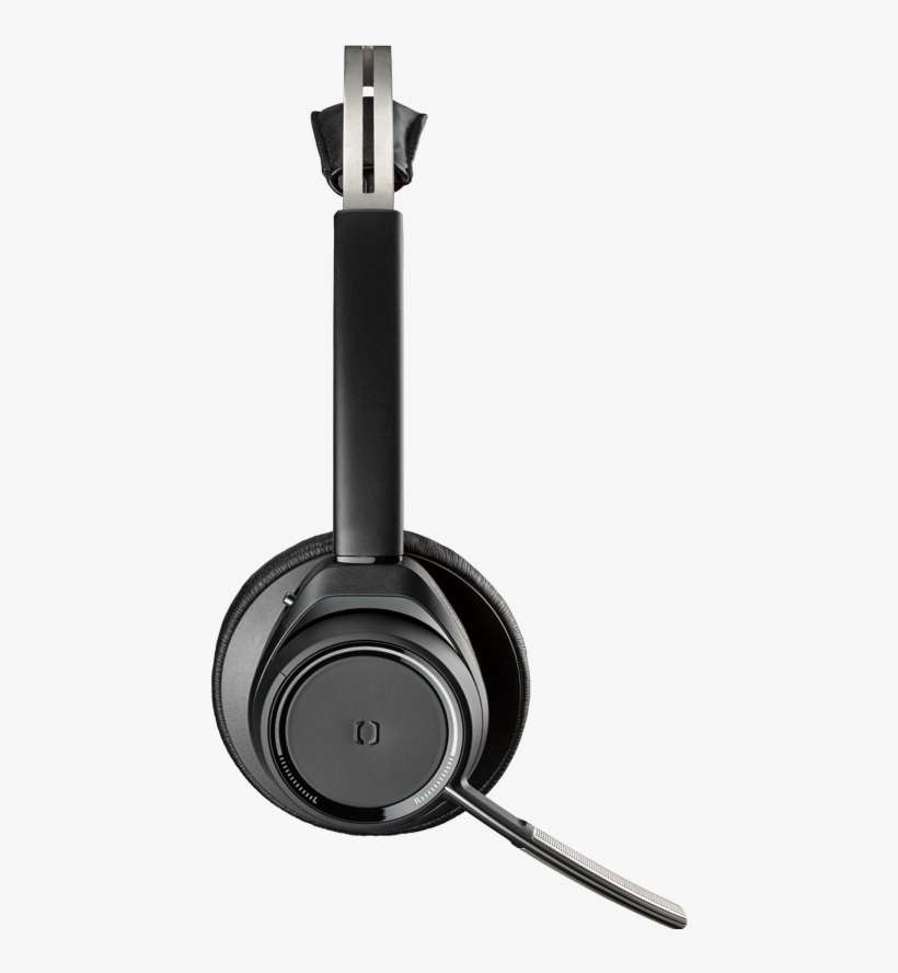 A Headset That Can Take A Hint - Voyager Focus Uc Png, transparent png download