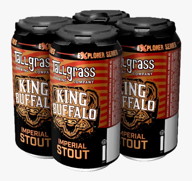 King Buffalo - King Buffalo Beer, transparent png download